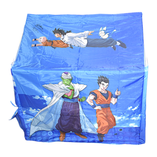 Foto 4 | Casa De Campaña De Dragon Ball Z Color Azul