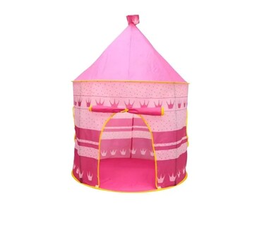 Foto 1 | Carpa Castillo de Juguete para Niña