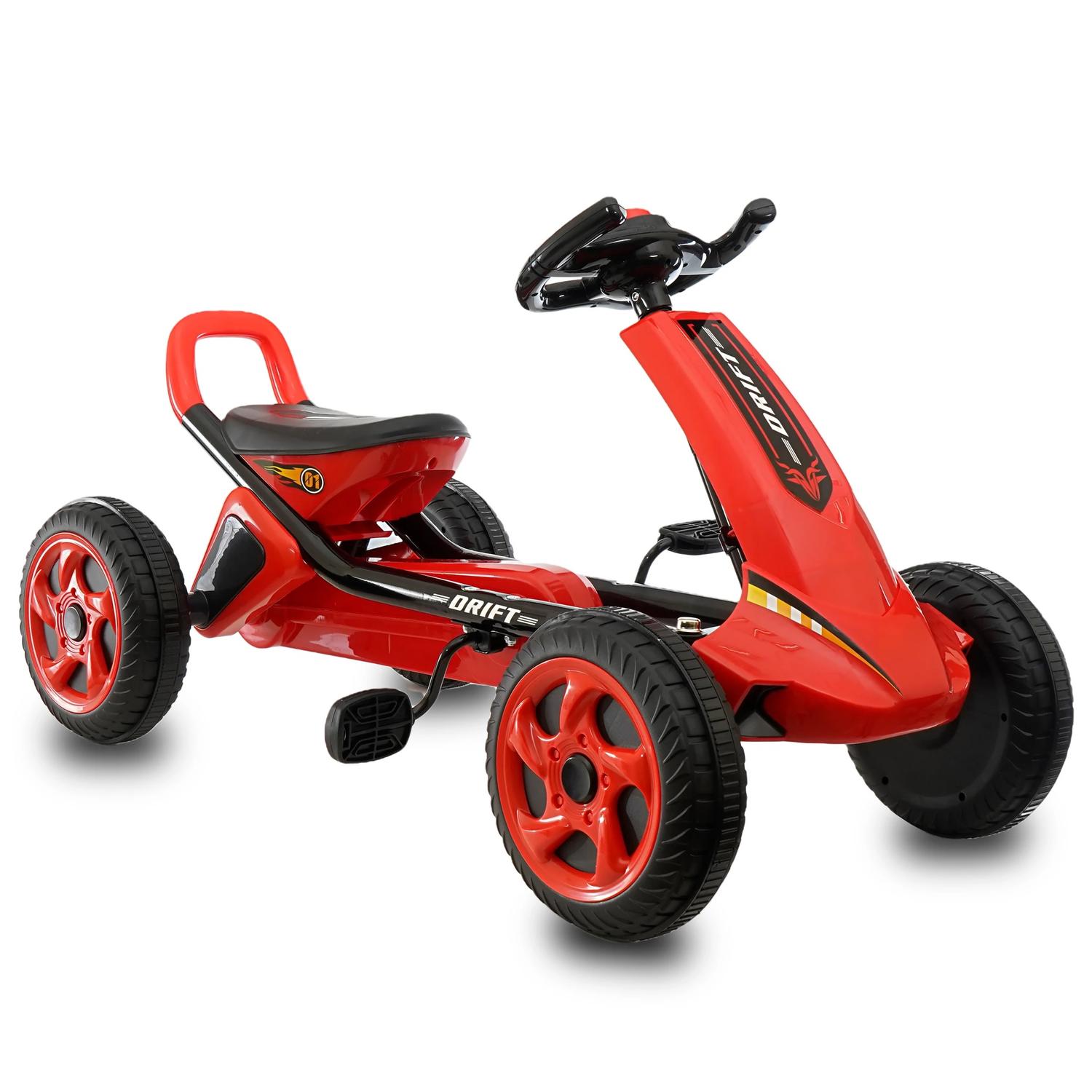 Montable Triciclo Prinsel Go Kart Drift Moderno