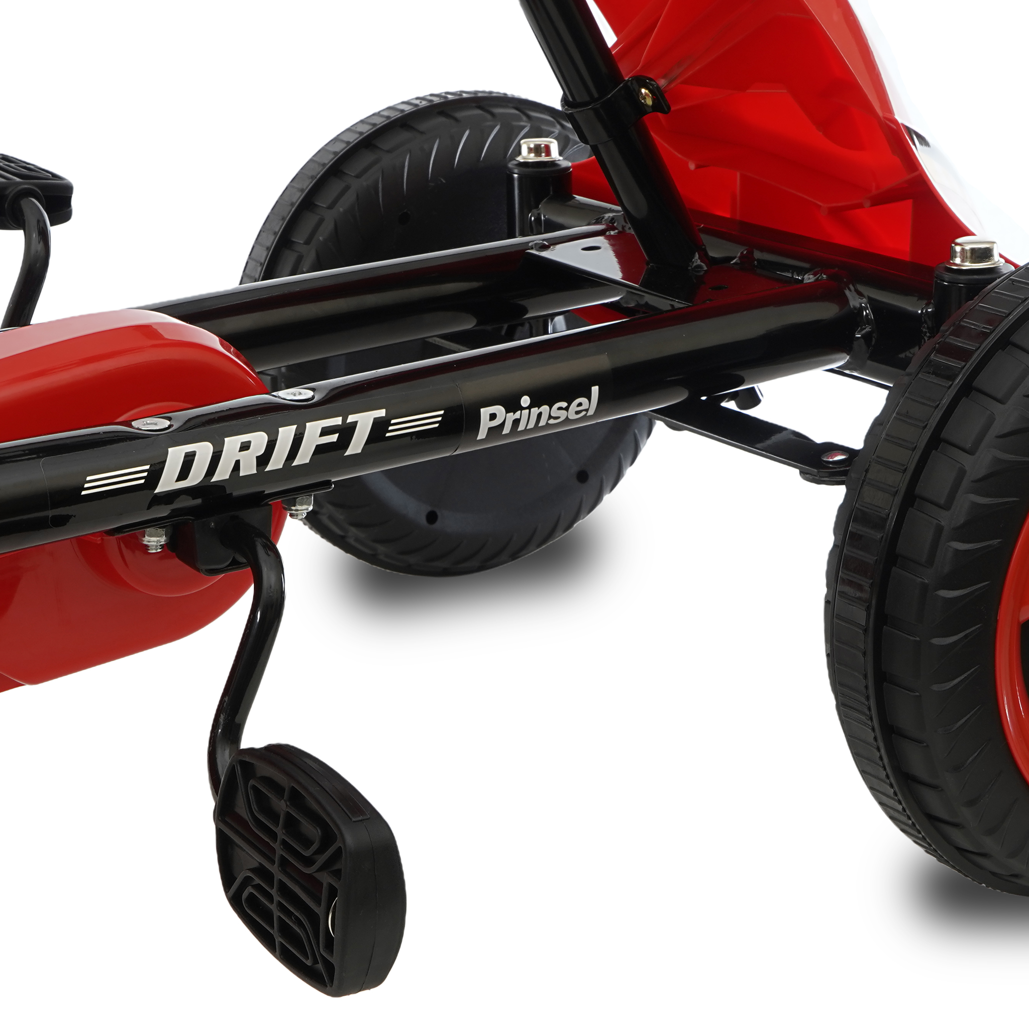 Foto 6 pulgar | Montable Triciclo Prinsel Go Kart Drift Moderno