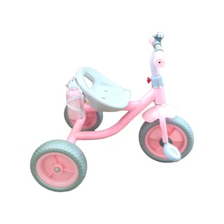 Foto 1 | Triciclo Infantil con Volante Ajustable Cantimplora 58x 72 cm