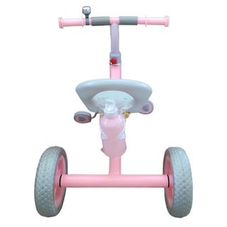 Foto 2 | Triciclo Infantil con Volante Ajustable Cantimplora 58x 72 cm