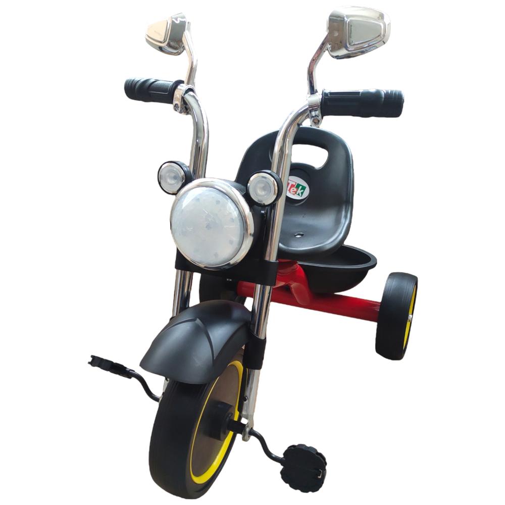 Foto 1 | Triciclo Infantil Tek 808 color Rojo