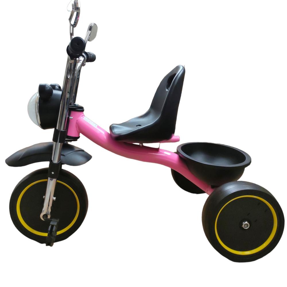 Foto 2 | Triciclo Infantil Tek 808 color Rosa