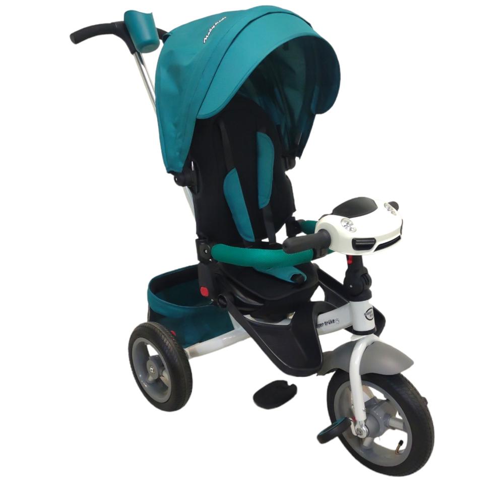 Triciclo Genérico JET-01 color Verde