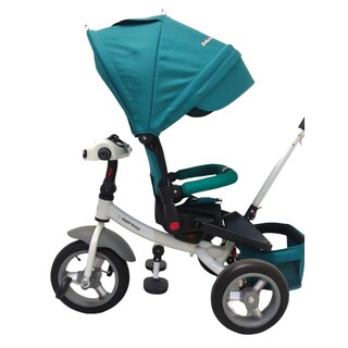 Foto 2 | Triciclo Genérico JET-01 color Verde