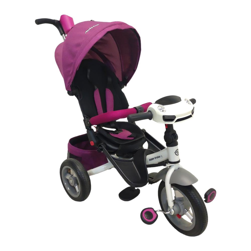 Triciclo Genérico JET-01 color Púrpura