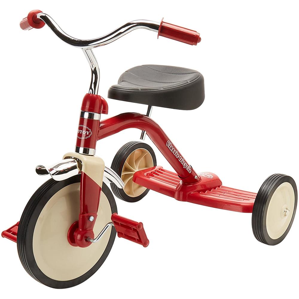 Foto 1 | Triciclo Infantil Mytek 5308R color Rojo Metal