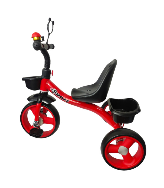 Foto 2 pulgar | Triciclo Infantil TEK-TR-805-ROJO color Rojo