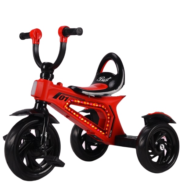 Triciclo Storyland color Rojo con Sonido $1,999