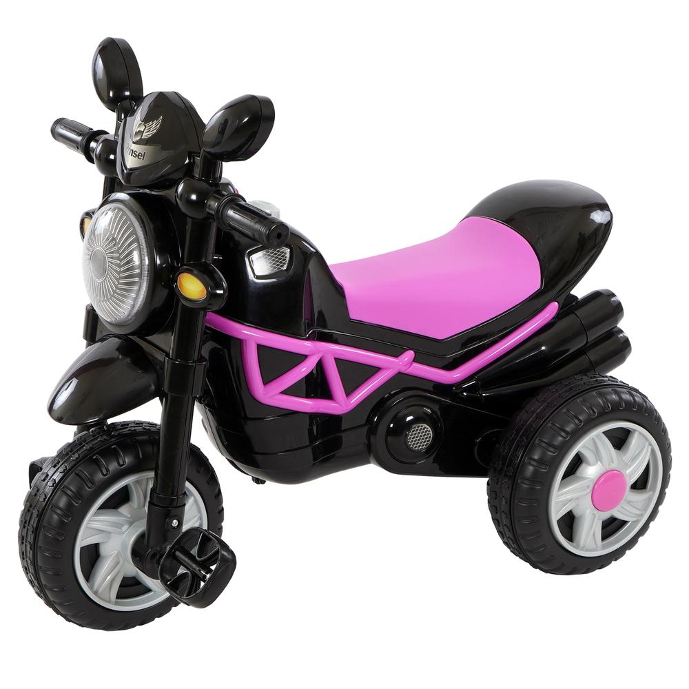 Triciclo Montable Trike Prinsel 1317 colo Rosa