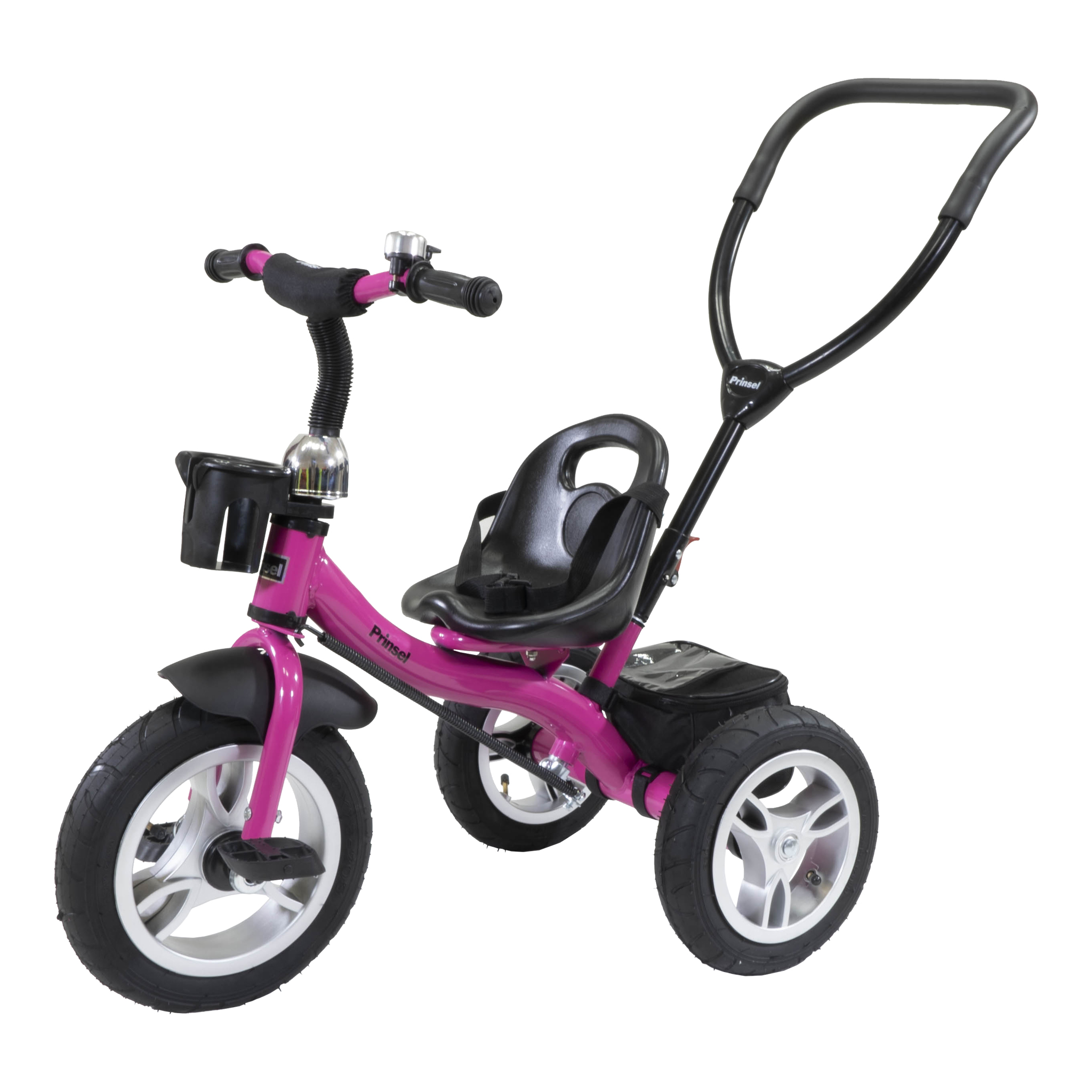 Triciclo Prinsel Magnum Air Elite Rosa