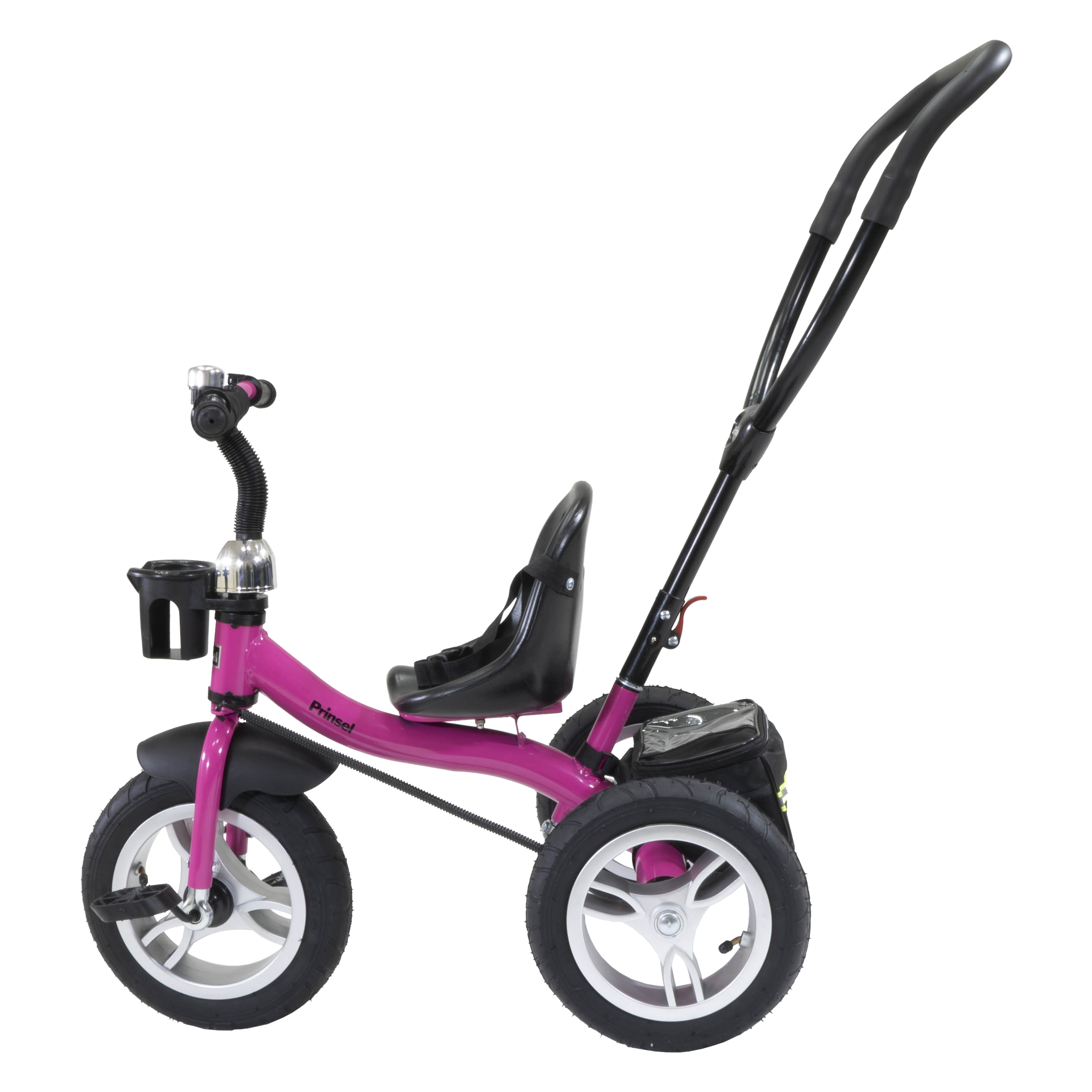 Foto 3 pulgar | Triciclo Prinsel Magnum Air Elite Rosa