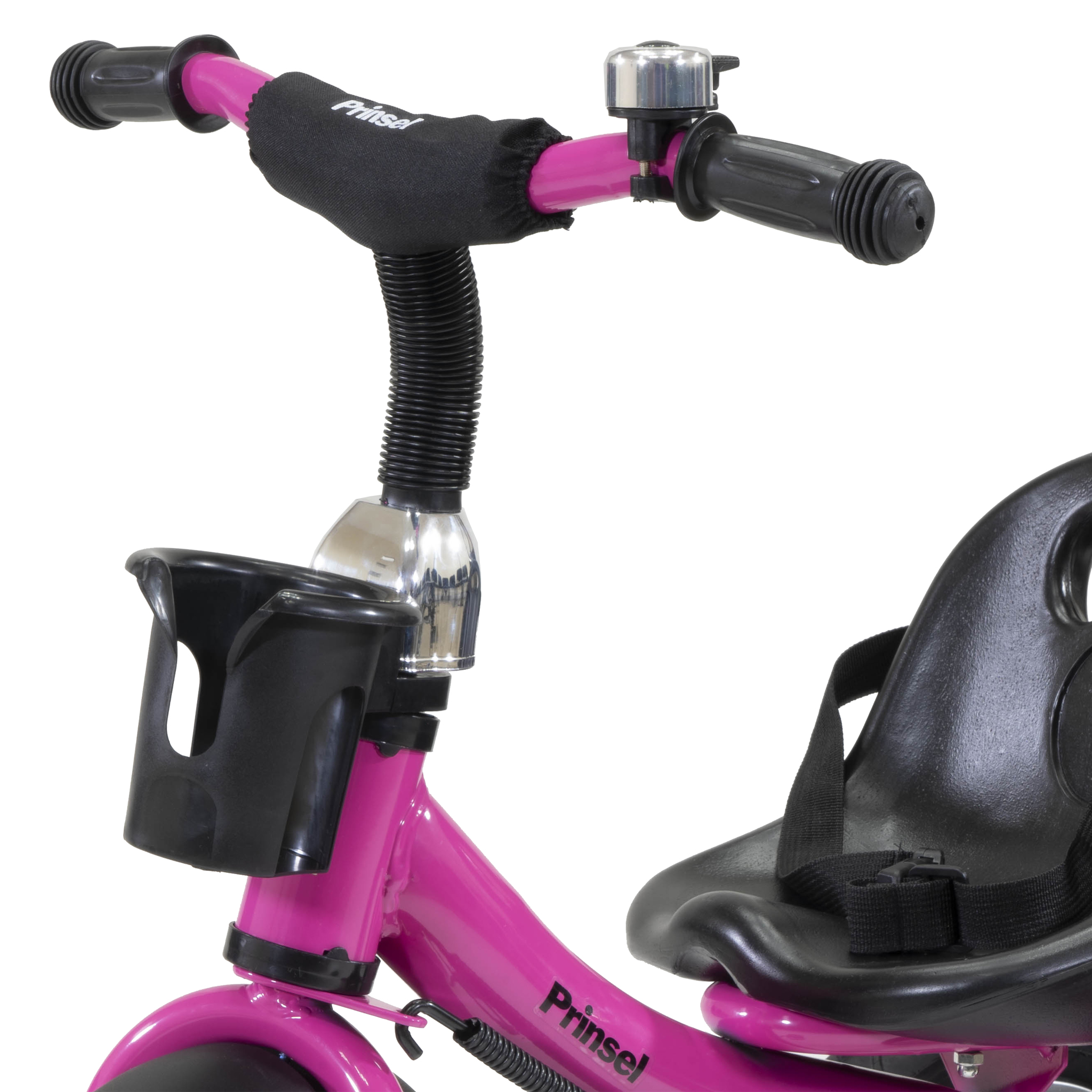 Foto 3 | Triciclo Prinsel Magnum Air Elite Rosa