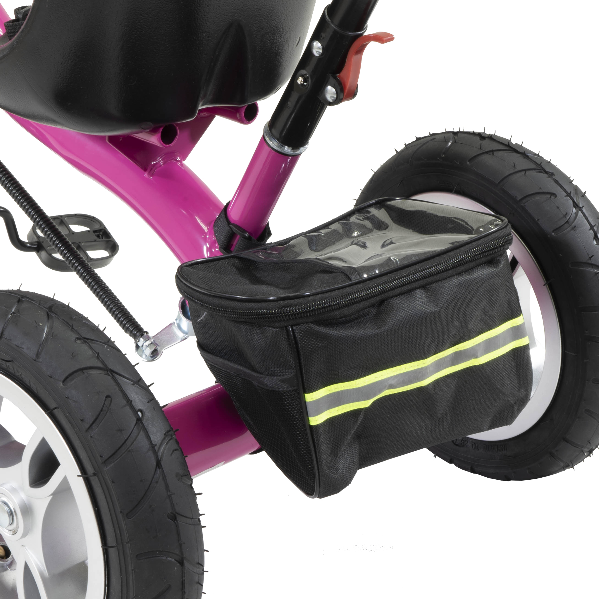Foto 5 pulgar | Triciclo Prinsel Magnum Air Elite Rosa