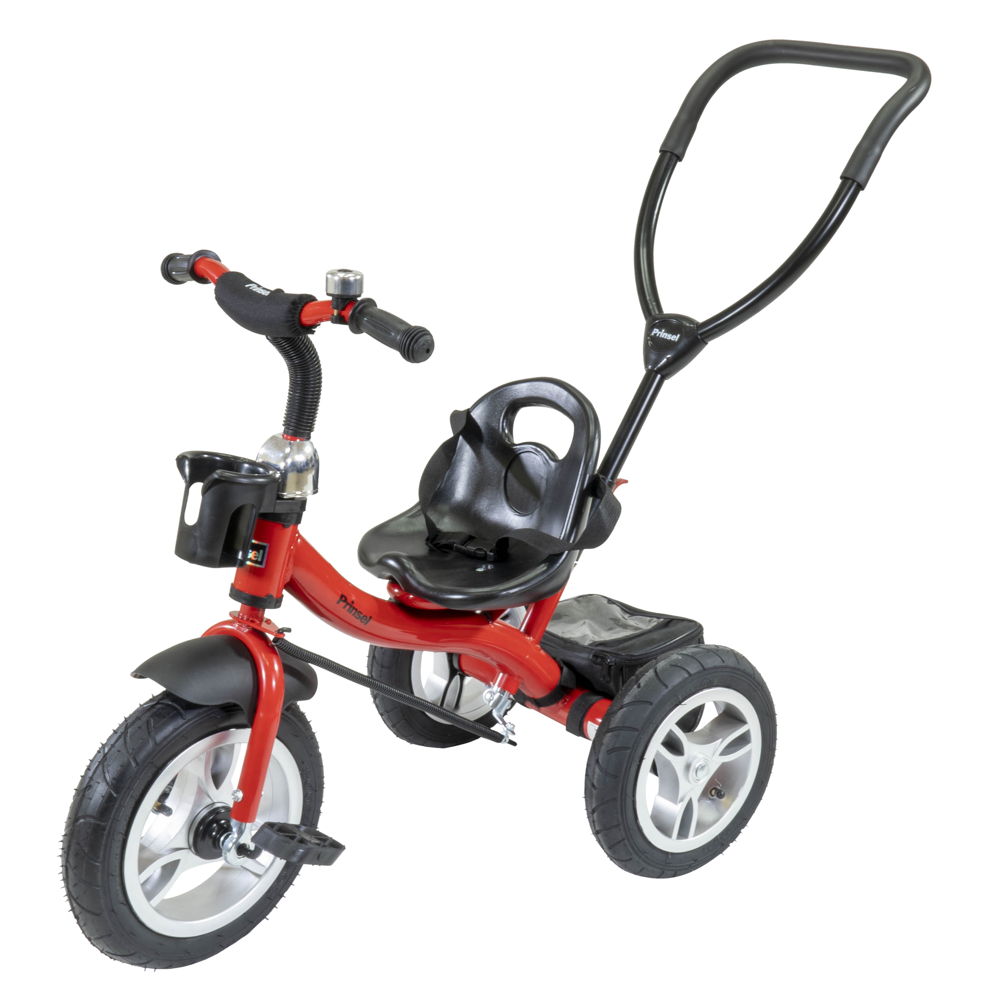 Triciclo Prinsel Magnum Air Elite Rojo