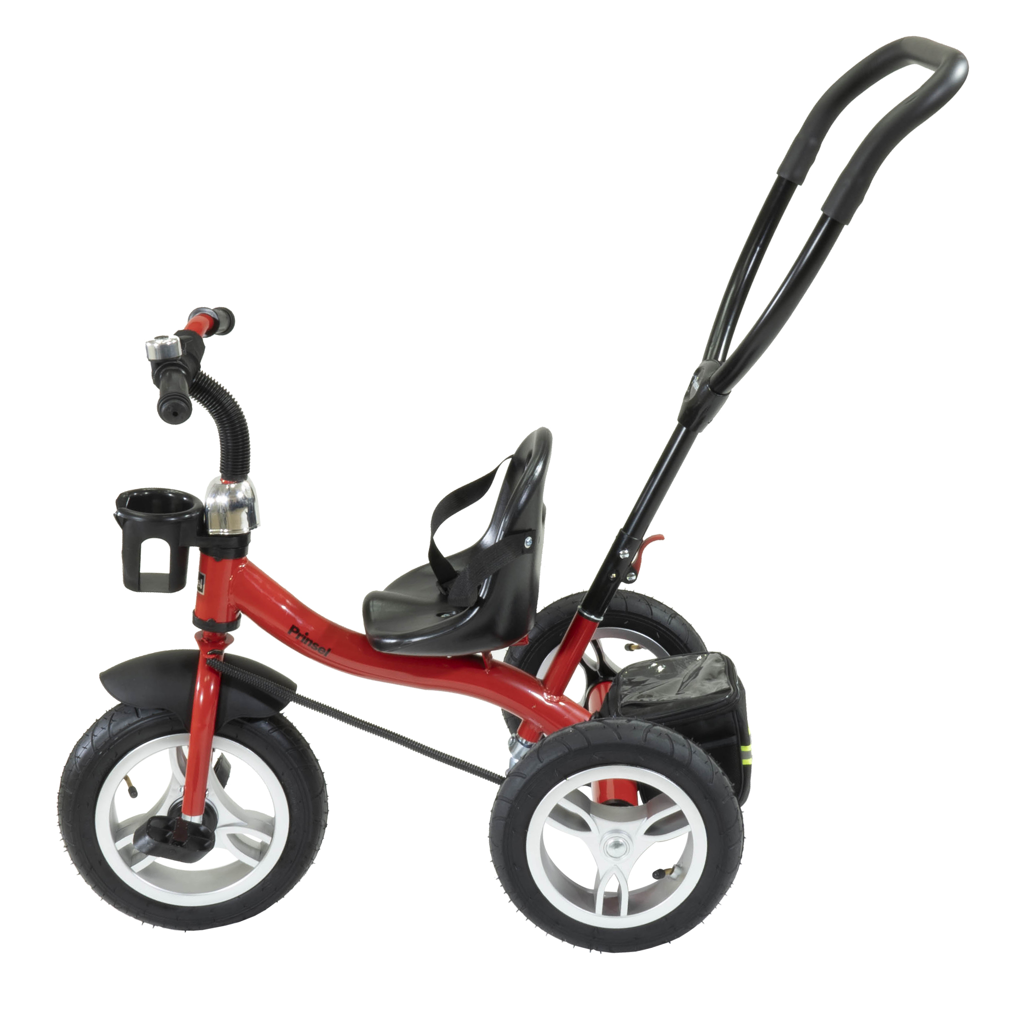 Foto 2 | Triciclo Prinsel Magnum Air Elite Rojo