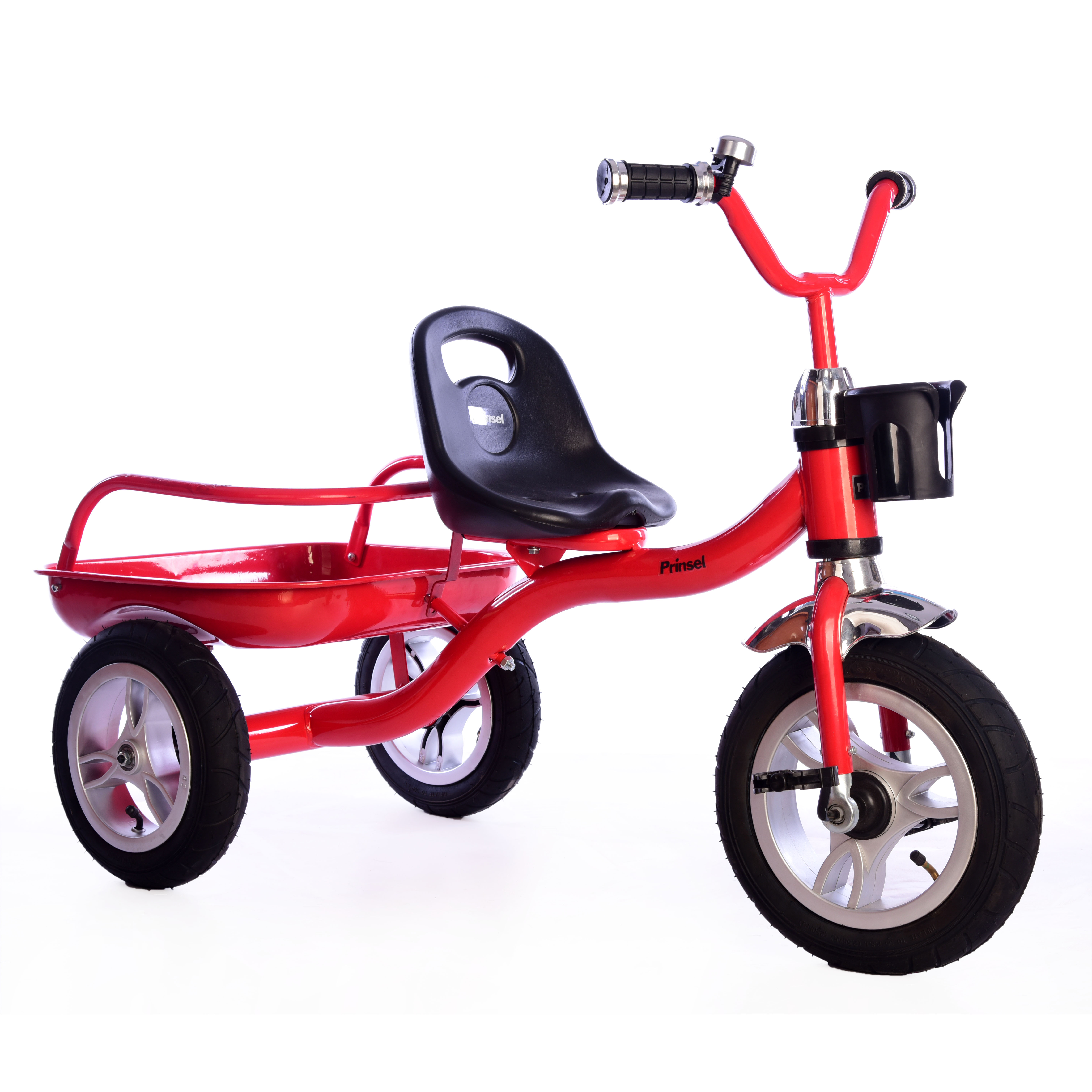 Foto 3 | Triciclo Prinsel Cargo Air Boy