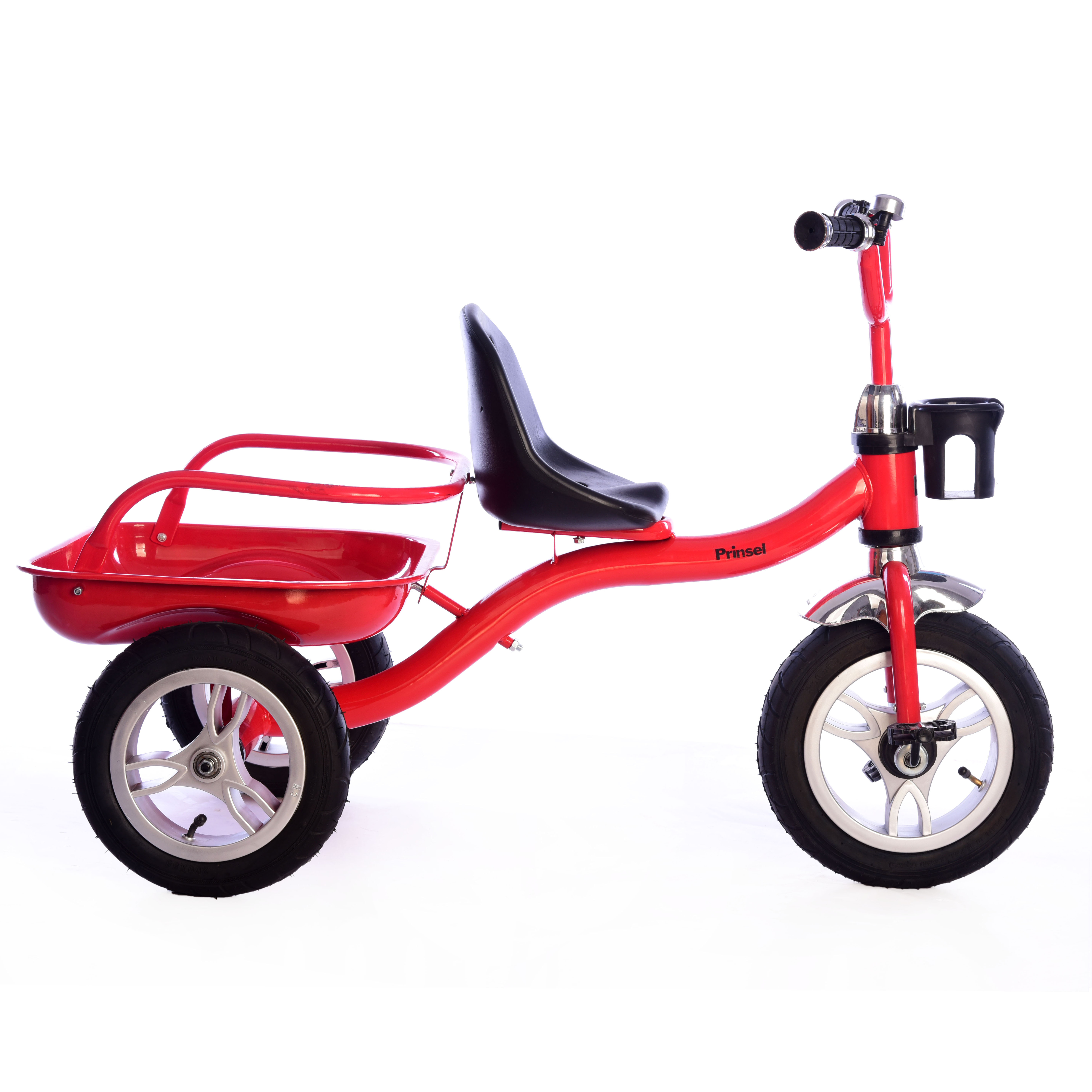 Foto 5 pulgar | Triciclo Prinsel Cargo Air Boy
