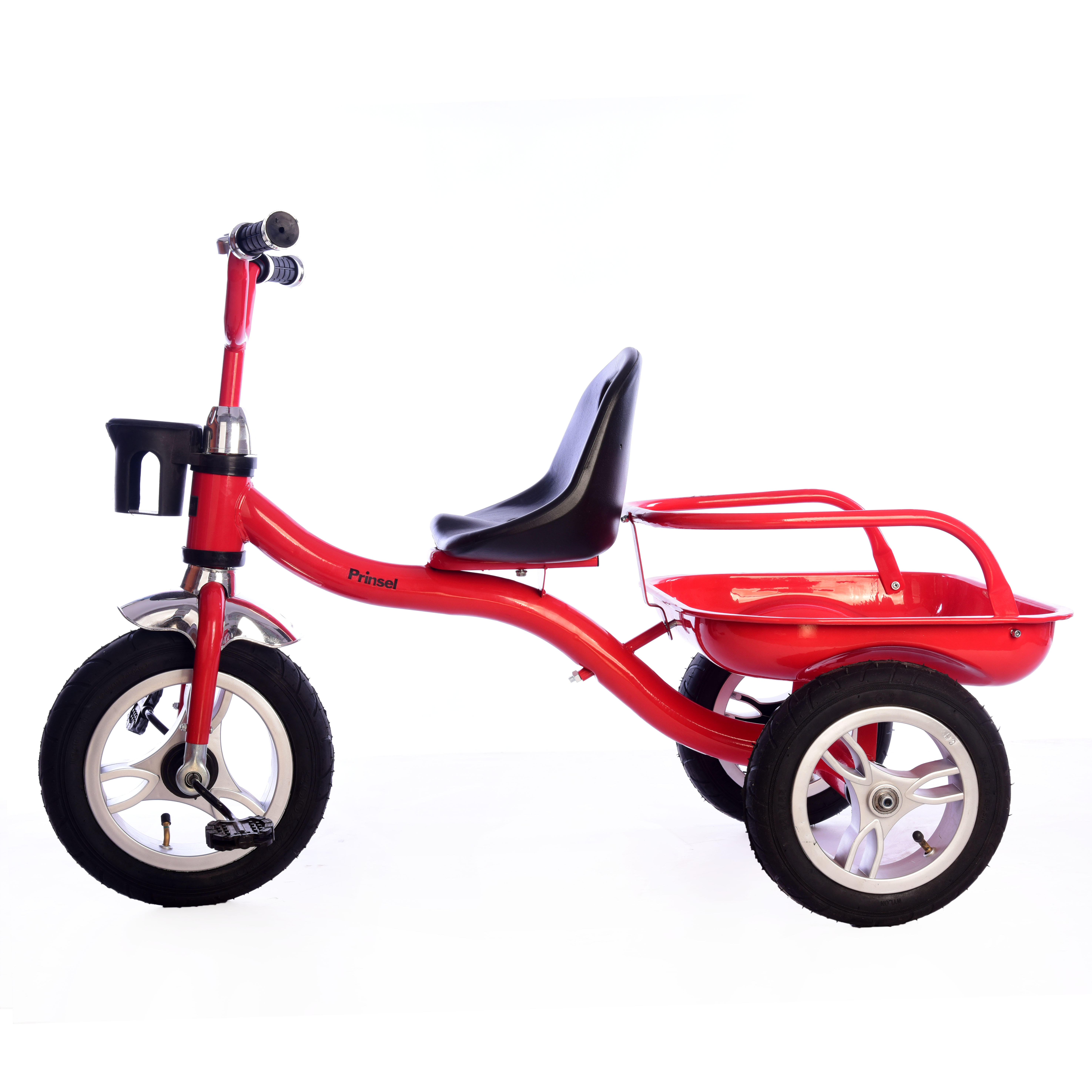 Foto 6 pulgar | Triciclo Prinsel Cargo Air Boy