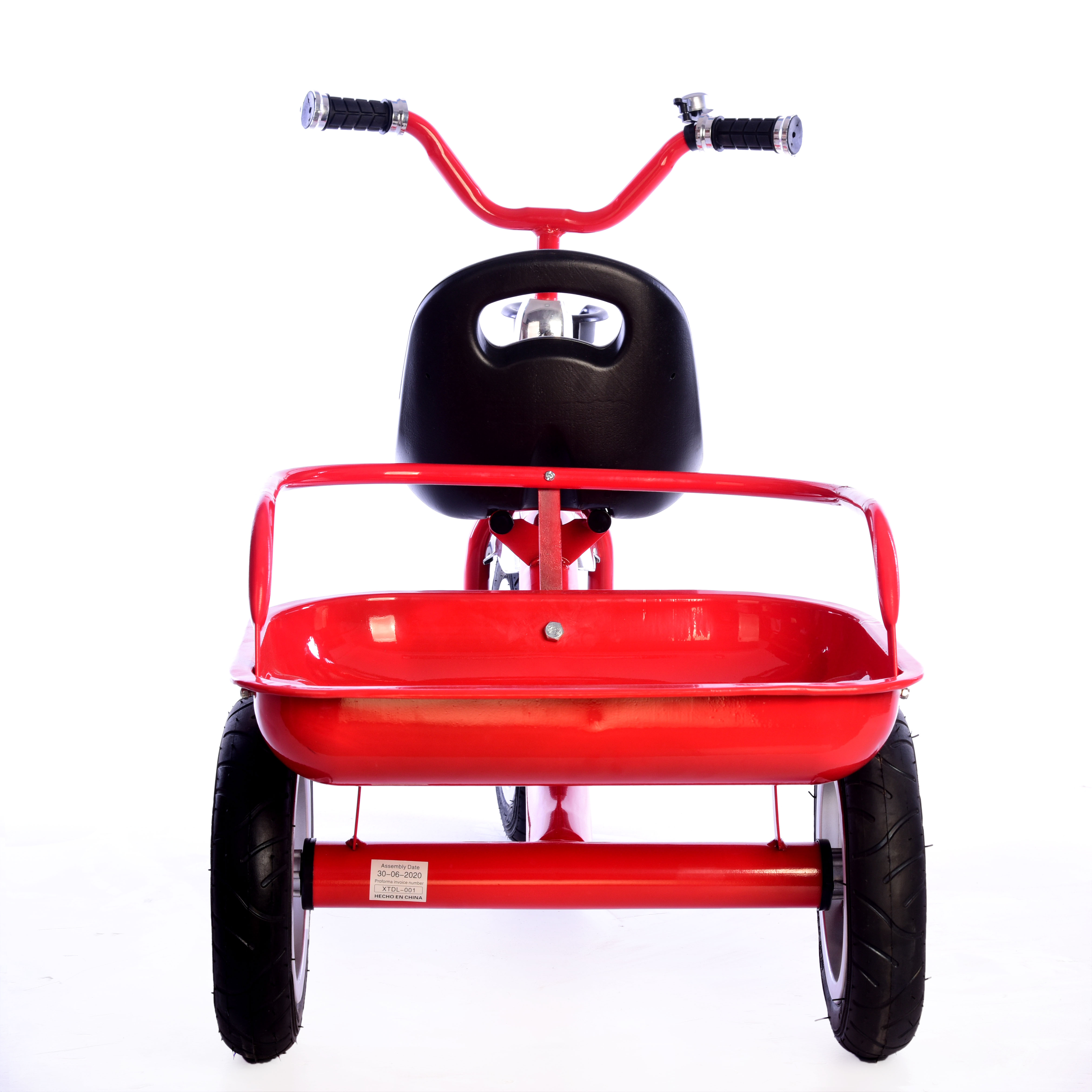 Foto 7 pulgar | Triciclo Prinsel Cargo Air Boy