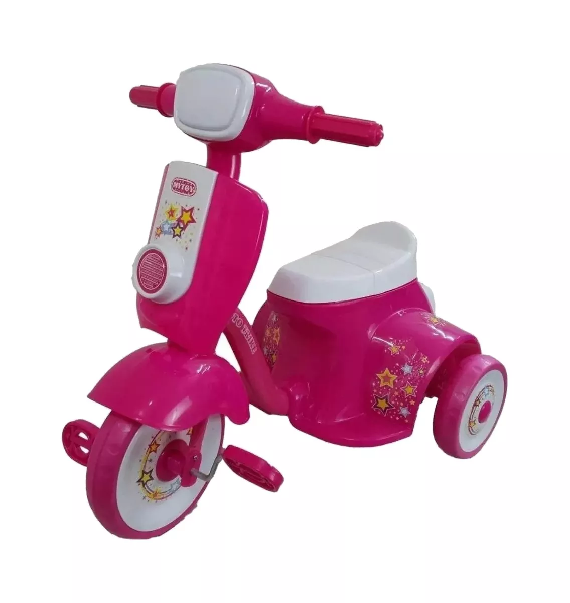 Moto Triciclo Moderno Mytoy para Niños