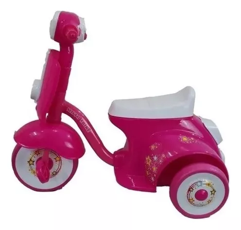 Foto 3 pulgar | Moto Triciclo Moderno Mytoy para Niños