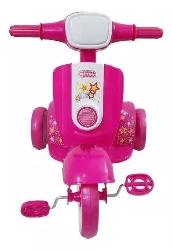 Foto 3 | Moto Triciclo Moderno Mytoy para Niños