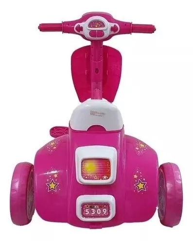 Foto 4 | Moto Triciclo Moderno Mytoy para Niños