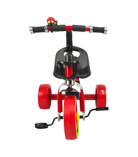 Foto 6 | Triciclo Para Niños Esfera Musical Con Luz Y Sonido Hasta 25kg