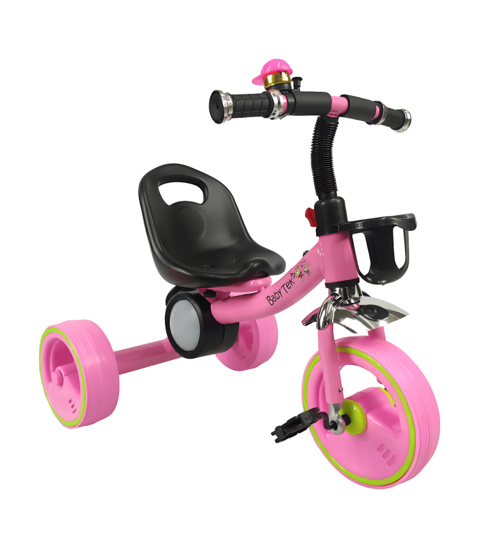 Triciclo Para Niños Esfera Musical Con Luz Y Sonido Hasta 25kg
