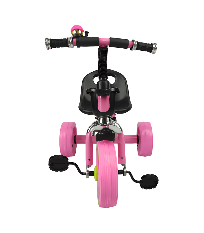 Foto 6 pulgar | Triciclo Para Niños Esfera Musical Con Luz Y Sonido Hasta 25kg