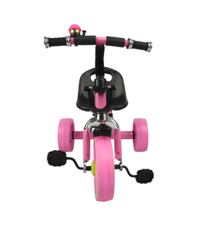 Foto 5 | Triciclo Para Niños Esfera Musical Con Luz Y Sonido Hasta 25kg