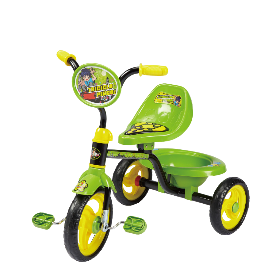 Foto 1 | Triciclo Pingo Mytoy 5315 Verde