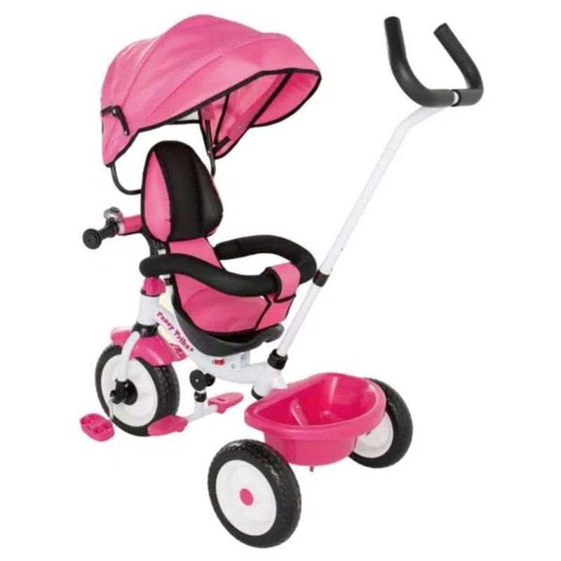 Foto 2 pulgar | Triciclo Mytoy Fancy Trike Rosa