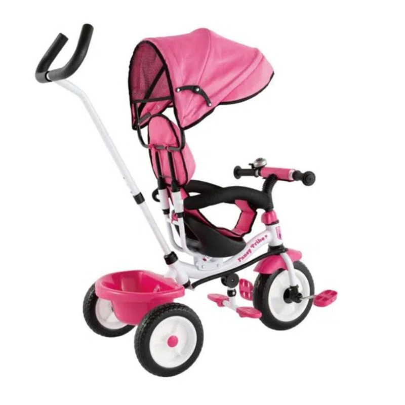 Foto 3 pulgar | Triciclo Mytoy Fancy Trike Rosa