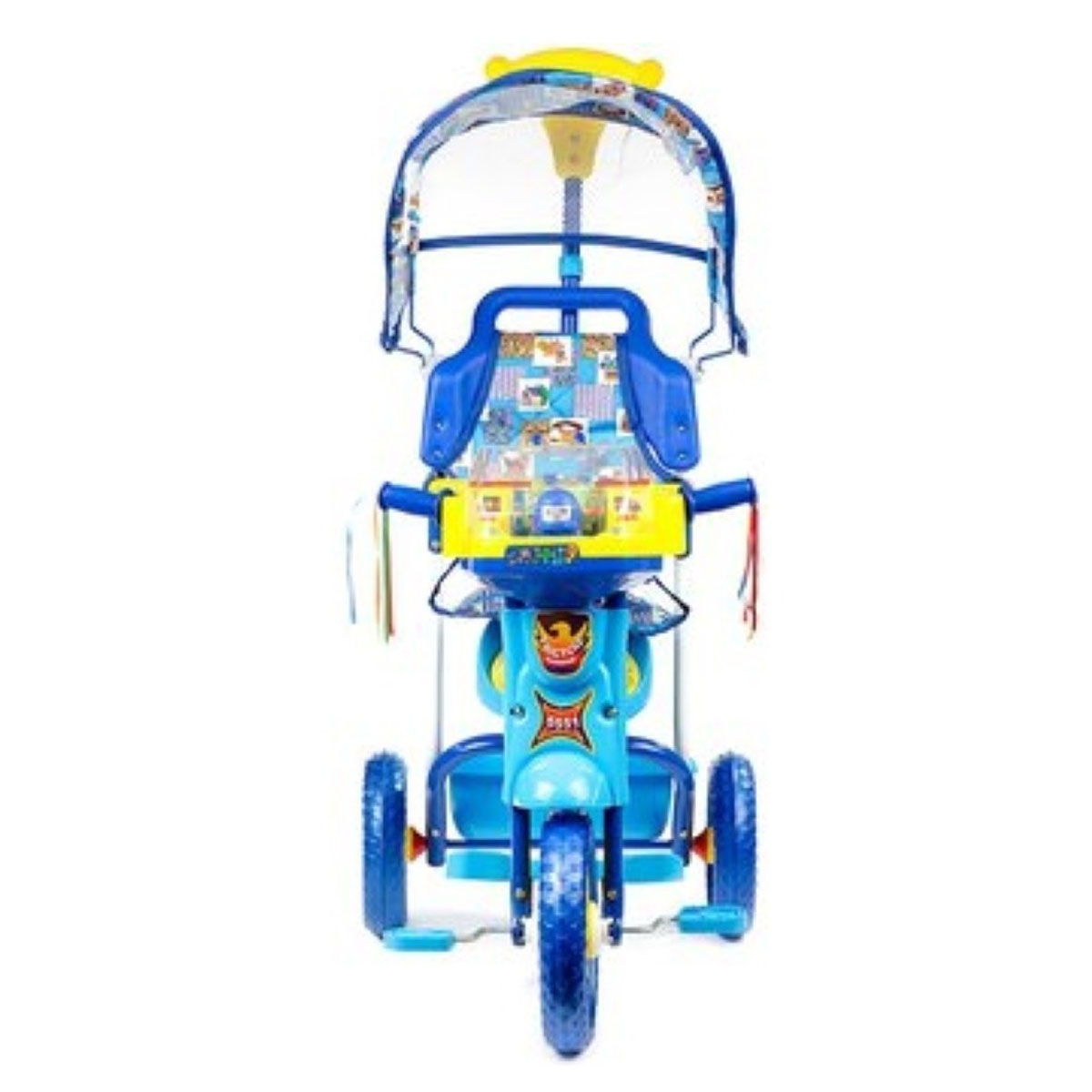 Foto 2 | Triciclo Mytoy Rainbow Azul