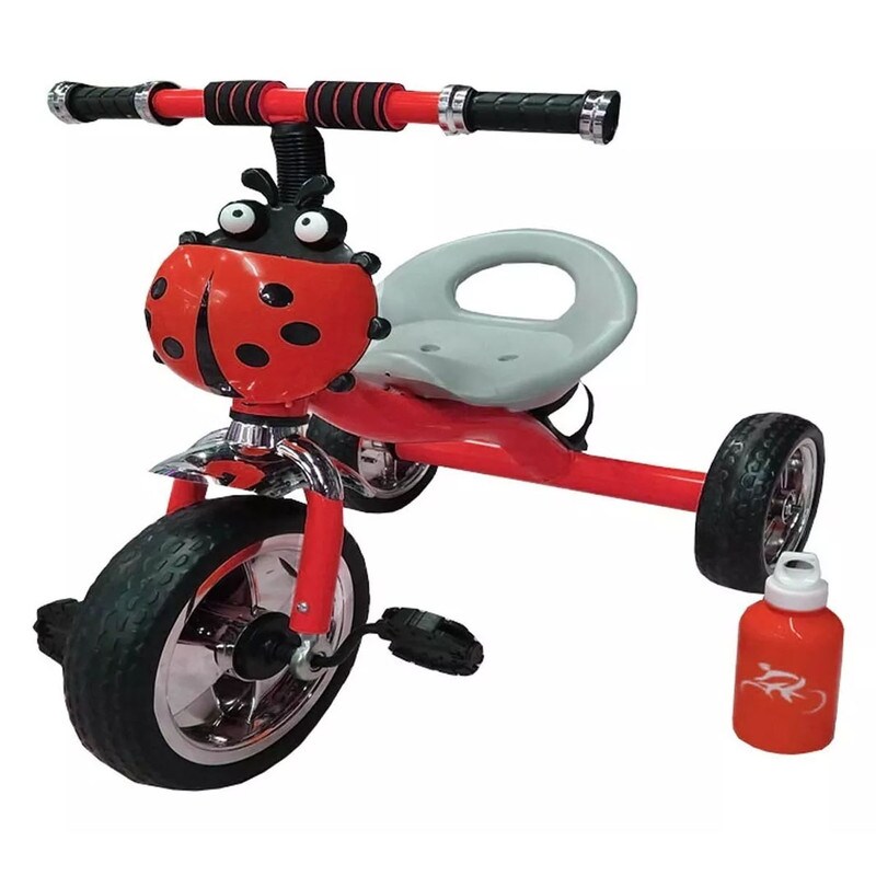 Triciclo ladybug sales