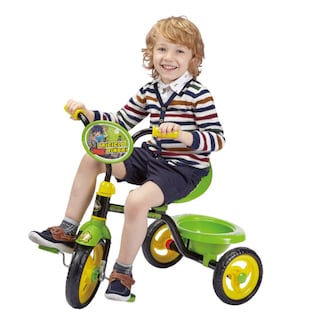 Foto 2 | Triciclo Mytoy Pingo Verde