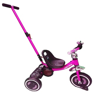 Foto 2 | Triciclo 3 En 1 Sport Angelin Noni Rosa
