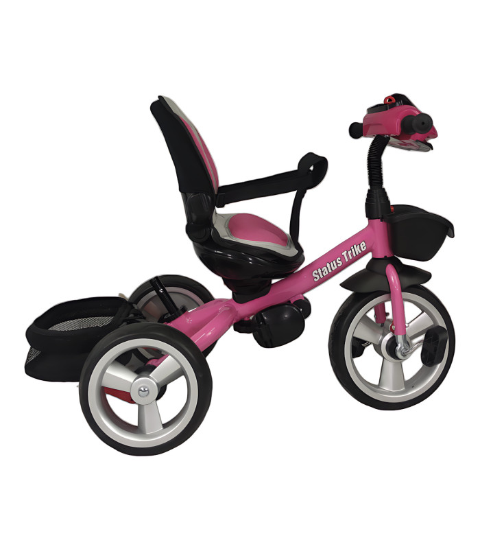 Foto 8 | Triciclo Genérica con Luz y Sonido para Niña