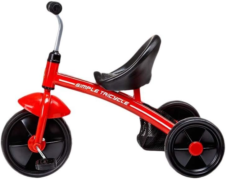 Foto 2 pulgar | Triciclo Mytoy color Rojo Infantil