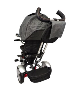 Foto 6 | Triciclo Genérica color Gris para Niño