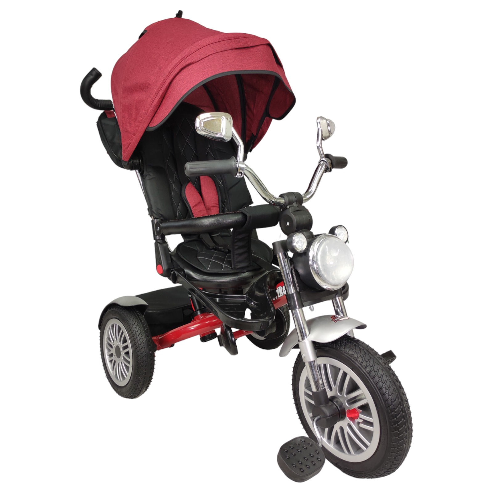 Triciclo Genérica color Rojo para Niño