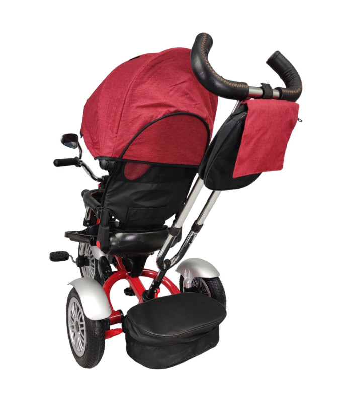 Foto 6 | Triciclo Genérica color Rojo para Niño