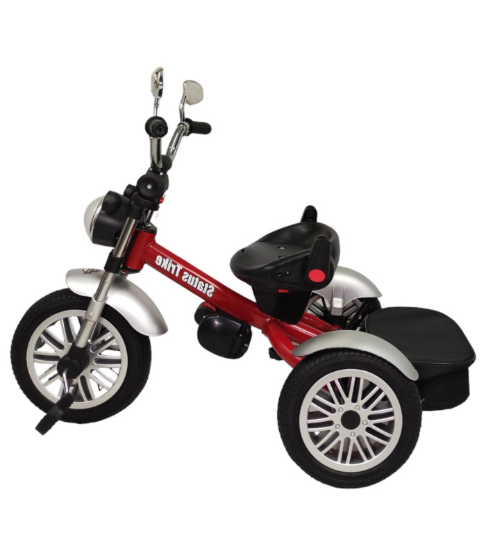 Foto 7 | Triciclo Genérica color Rojo para Niño