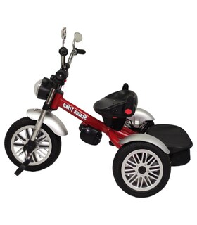 Foto 7 | Triciclo Genérica color Rojo para Niño