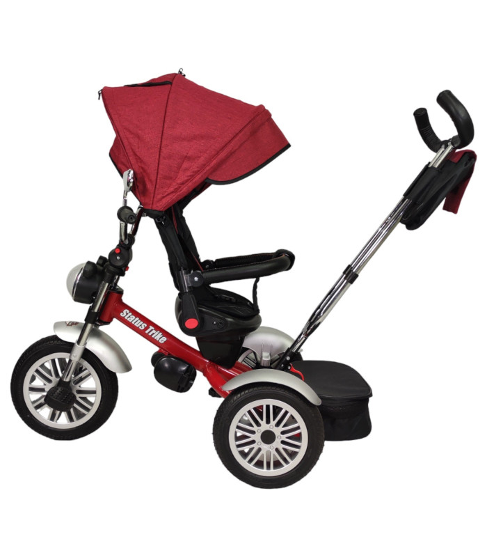 Foto 8 | Triciclo Genérica color Rojo para Niño