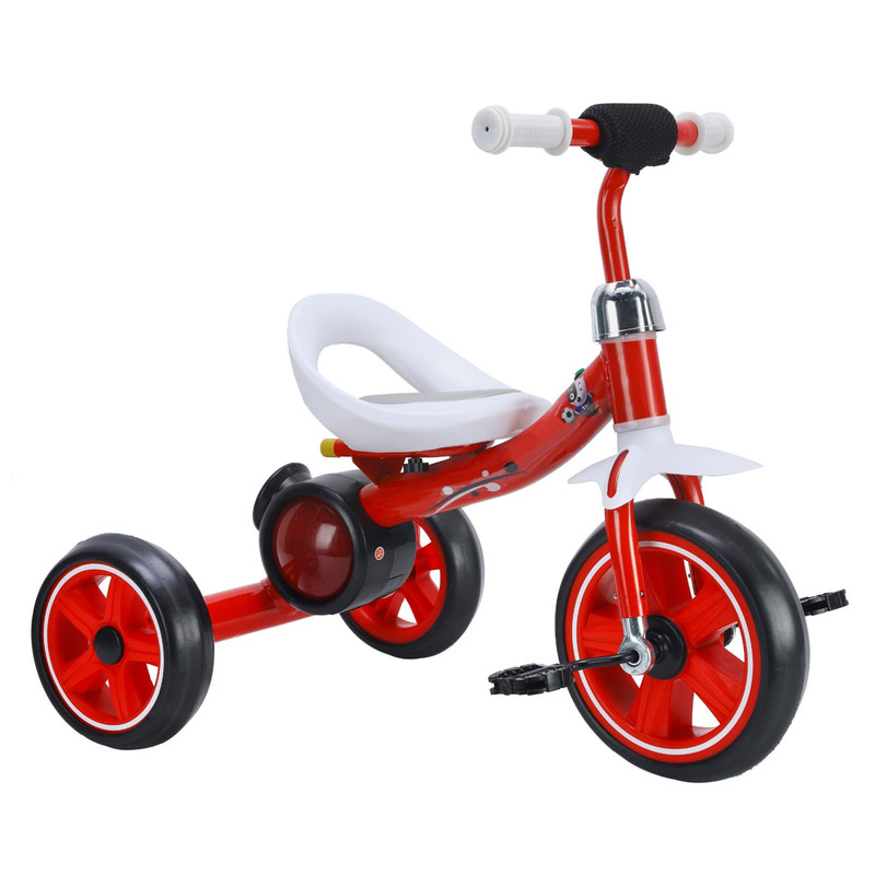 Tricilo Genérica color Rojo Infantil