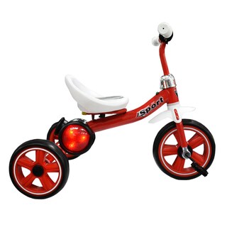 Foto 2 | Tricilo Genérica color Rojo Infantil